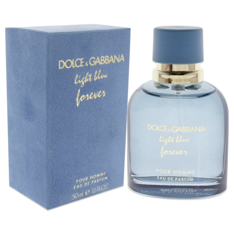 Nat bibel ar Light Blue Forever by Dolce & Gabbana, 1.6 oz EDP Spray for Men -  Walmart.com