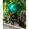 thumbnail image 6 of Achla  Garden Toad Stool - Mandarin Crackle, 6 of 6
