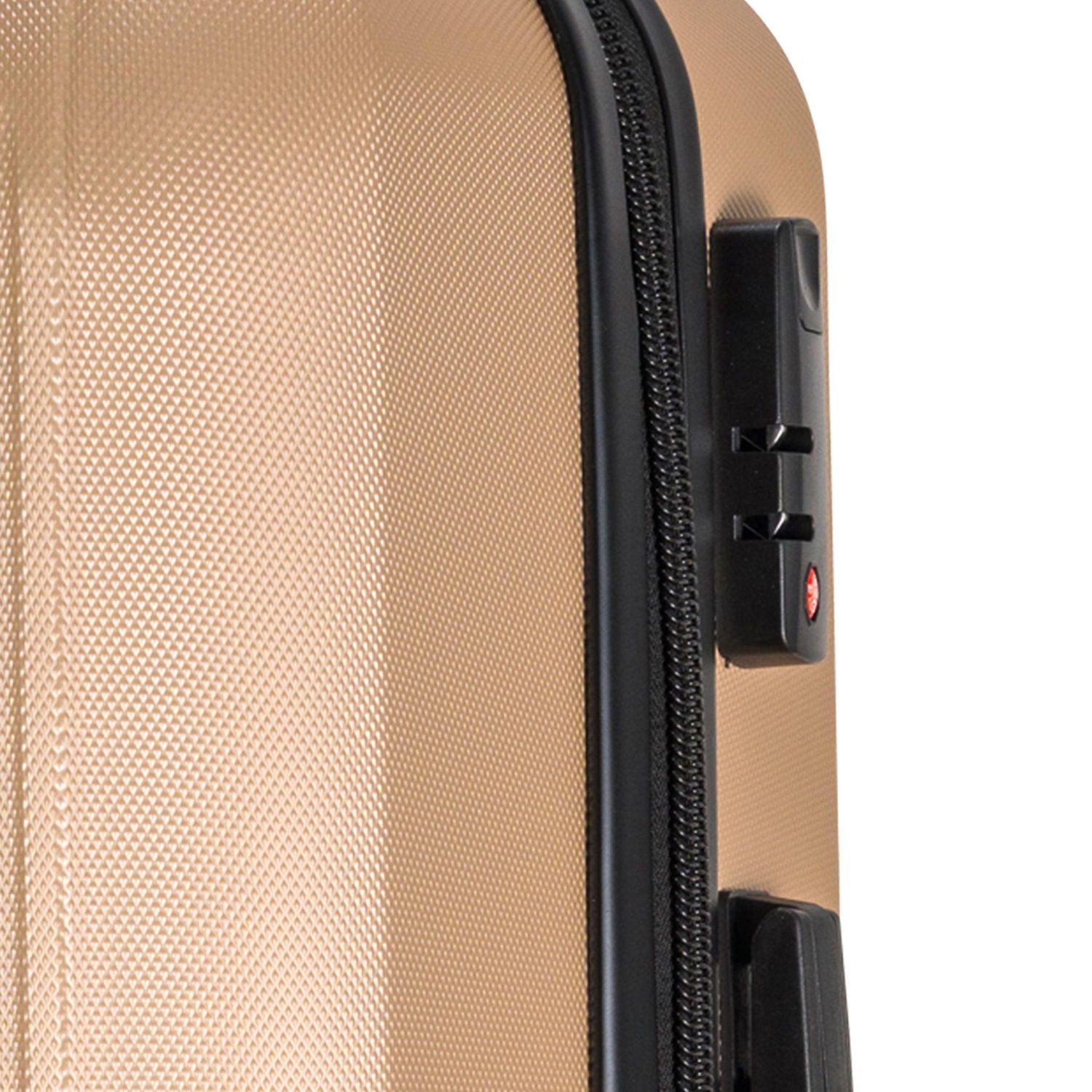 NICCI Grove 3pc Luggage Set