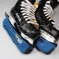 thumbnail image 2 of Elite Hockey Pro-Skate Guard (Blue, SR/Large), 2 of 4