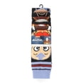 thumbnail image 2 of Avatar Men's Crew Socks, 6-Pack, Shoe Sizes 8-12, 2 of 2
