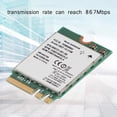 thumbnail image 1 of 802.11AC/A/B/G/N WiFi  Card,  4.2 NGFF M2  For  8260NGW  Card, For  7/ 8/ 10, 1 of 8