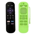 thumbnail image 1 of Control Compatible Con Roku Tv Daewoo Onn Mas Funda negro 16, 1 of 3
