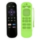 thumbnail image 1 of Control Compatible Con Roku Tv Aiwa Rca Tcl Jvc Mas Funda negro 16, 1 of 3