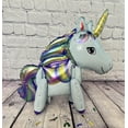 thumbnail image 6 of Unicorn Balloon Set 7 PC. JUMBO 3D Birthday Unicorn Balloons, 6 of 11