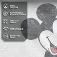 thumbnail image 4 of Disney Men's Mickey & Friends Retro Mickey Mouse Pose T-Shirt,, 4 of 11