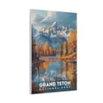 thumbnail image 2 of ELNEIT - Grand Teton National Park Poster, Unframed Matte Paper, S18, 2 of 3