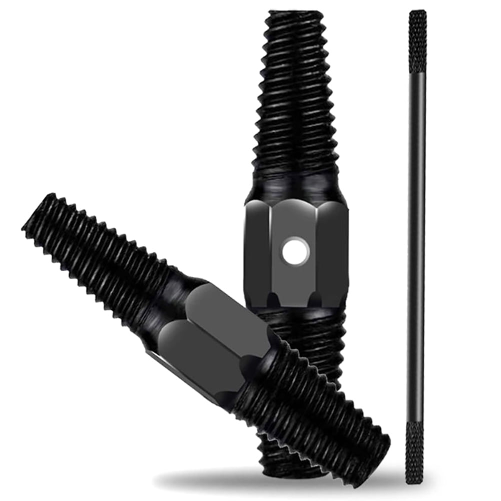 Akoyovwerve Screw Extractor DualUse Water Pipe Screw Removal Tool