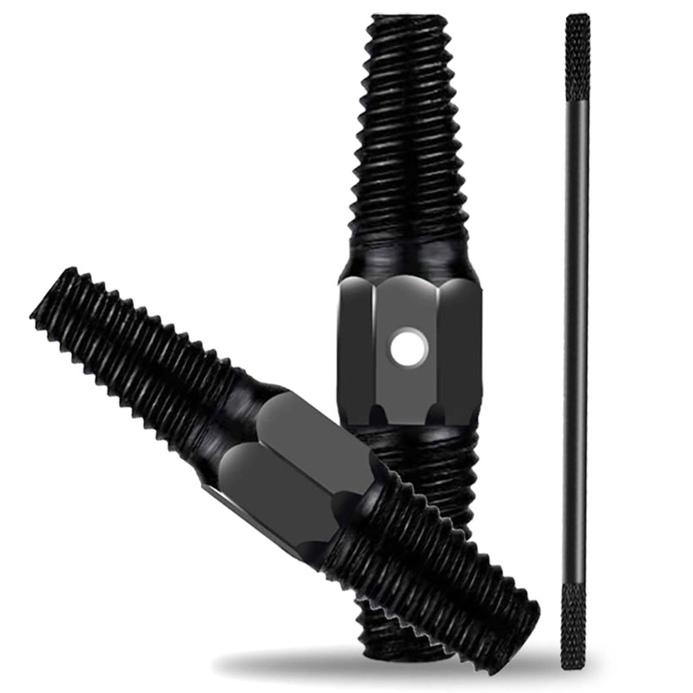 Akoyovwerve Screw Extractor DualUse Water Pipe Screw Removal Tool
