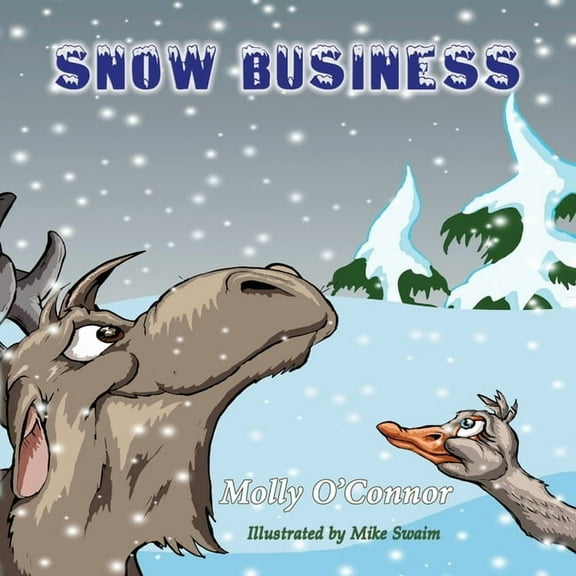 Snow Business, (Paperback)