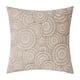 thumbnail image 3 of Lunxisen 4 Pcs Pillow,Handmade Throw Pillows,Smooth Leather Decorative Pillows for Home Decor Bedroom Living Room Couch Bed Sofa, 3 of 6