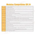 thumbnail image 3 of Cintas Calculadora y Sumadoras Ryscom Bicolor Gr24 Refill ink, 3 of 8