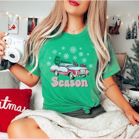 Tis The Season Retro Respiratory Therapist Shirt, Groovy Nurse Rt T-Shirt, Icu Er Picu Peds Rn Pulmonary S Tshirt