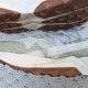 thumbnail image 5 of New Balance Mens Tektrel Atheltic Sea Salt Cork Trail Running Shoes - 11, 5 of 6