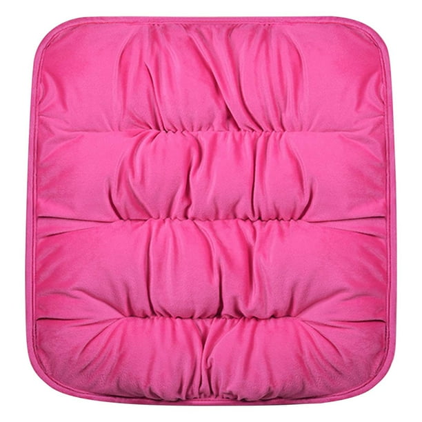 Cubiertas Del Asiento Del Coche, Cojín de la Almohadilla Trasera Delantera de la Cubierta Del Asiento Del Coche Caliente, Protector Automático para la Comodidad Suave Del Invierno, Protector Del Asien