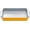 Marigold, variant on Caraway Non-Stick Ceramic 9”x13” Rectangle Pan - Naturally Slick Ceramic Coating - Perfect for Brownies, Lasagnas, and More - Cream