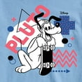 thumbnail image 2 of Disney - Mickey & Friends - Pluto Skates Too - Men's Short Sleeve Graphic T-Shirt, 2 of 5