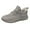 Grey, variant on CPNG Men Slip On Running Shoes Lightweight Tennis Soft Sole Casual Shoes Non Slip Gym Workout Yoga Tennis Mesh Sneakers Breathable Slip-on Walking Sneakers