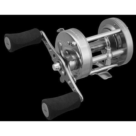 UPC: 0849004016507 | Lew s Laser XL Baitcast Fishing Reel  Size 60 Reel  Right-Hand Retrieve  4.2:1 Gear Ratio  4 Bearing System  Silver