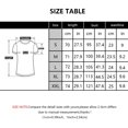 thumbnail image 5 of Qarigey Camiseta de mujer con cuello en V, camiseta de manga corta sólida, blusa de color en V, camiseta Prendas para la parte del cuerpo Verde oscuro S, 5 of 5
