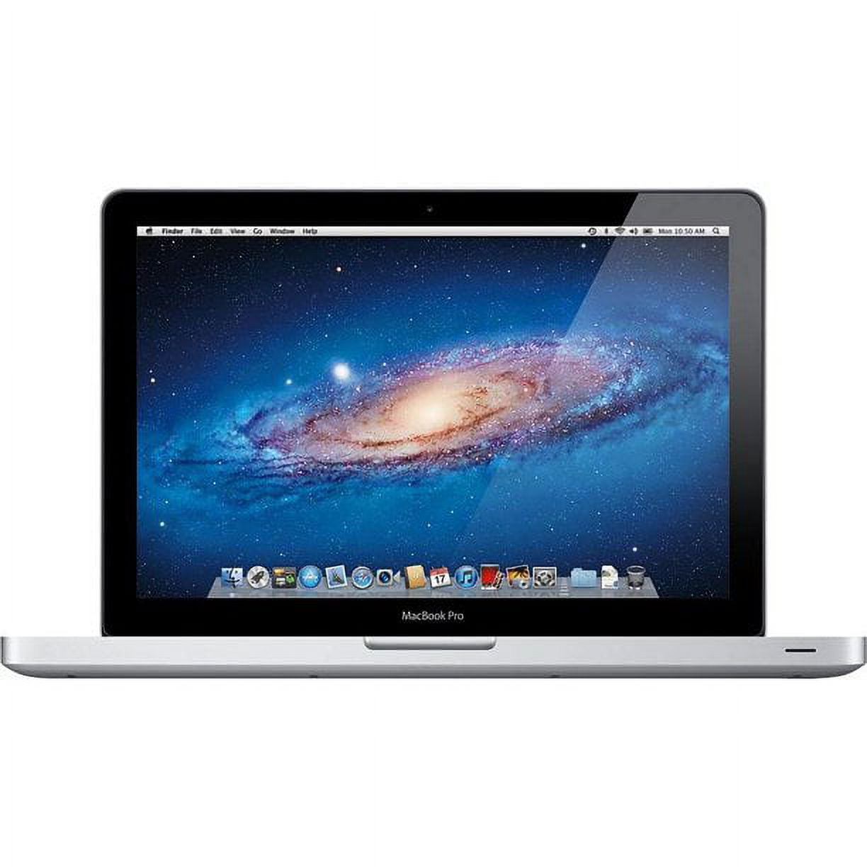 Restored Apple MacBook Pro Laptop Core i7 2.9GHz 8GB RAM 750GB HD 13