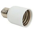 thumbnail image 1 of 2pcs E27 to E40 Light Socket Adapter Professional Heat Resistance Prevents Burning LED Bulb Base Adapter 110240V, 1 of 5