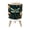 Color 4, variant on Small Trash Can with Lid African Elephant Wild Animal Sunset Wildlife Vintage Wilderness 1.8 Gallon Dog Proof Trash Can Round Garbage Can Waste Bin Wastebasket for Bathroom Bedroom Living Room