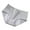 Gray, variant on Women's Panties Menstrual Leak Proof Physiological Briefs Breathable Panties
