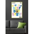 thumbnail image 4 of Nickelodeon Spongebob - Choose Happy Wall Poster, 22.375" x 34", 4 of 4