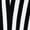 Black Stripe, variant on Plus Size Adjustable Waist Chino Capri