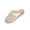 Beige, variant on Woman Slippers Women's Fashion Casual Spring And Summer Versatile Sandals Solid Color Fish Mouth Toe-Thong Wedge Shoes,Beige,36