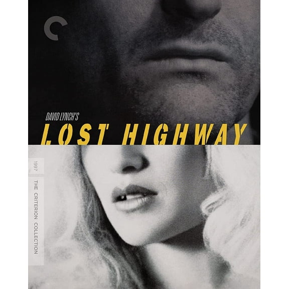 Lost Highway (Criterion Collection) (Blu-ray)