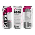 thumbnail image 2 of CELSIUS ESSENTIALS, Sparkling Dragonberry, Performance Energy Drink 16 fl oz (Pack of 12), 2 of 5