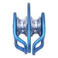 thumbnail image 4 of Side Swing Double Pulley, Professional High Speed Rotation Double Pulley High Strength  For Transportation, 4 of 8