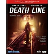 Death Line (Aka Raw Meat) (Blu-ray + DVD)