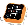 thumbnail image 2 of Pocket Tic Tac Toe Electronic Games, 2 of 4