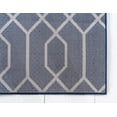 thumbnail image 4 of Marilyn Monroe™ Trellis Glam Modern Geometric Area Rug or Runner, 4 of 7