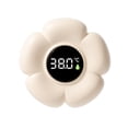 thumbnail image 6 of Babies Bath Thermometer,Flower Shape Digital Floating Water Thermometer for Bathtub,Tub Temperature Gauge,Clear Display & Fast Readings,Bathtub Temperature Monitor,Fun Bath Floating Toy - Purple, 6 of 10