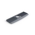 thumbnail image 3 of WeatherTech Tapis de Robinet - Protégez Vos Comptoirs de Cuisine - Ardoise, 3 of 5