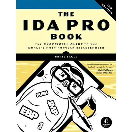 UPC: 9781593272890 | The IDA Pro Book  2nd Edition : The Unofficial Guide to the World s Most Popular Disassembler (Paperback)