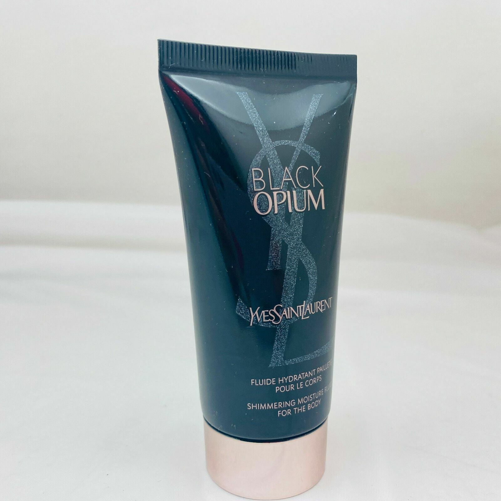 Black Opium Shimmering Moisture Fluid Body Lotion 1.6oz