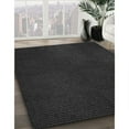 thumbnail image 2 of Ahgly Company Indoor Rectangle Patterned Night Black Area Rugs, 5' x 7', 2 of 6