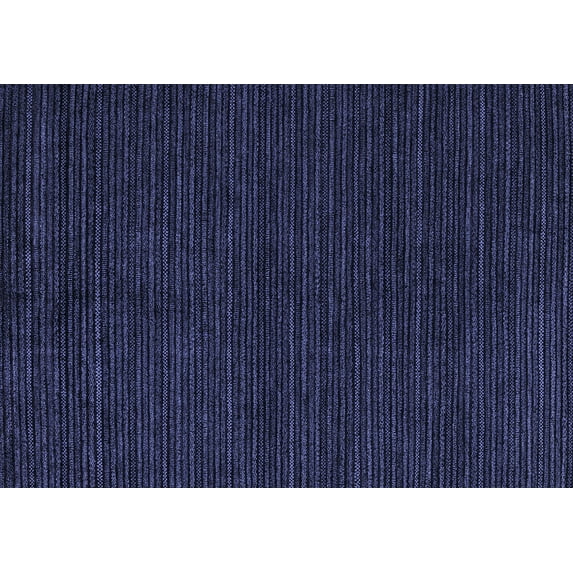 Ahgly Company Machine Washable Indoor Rectangle Abstract Blue Modern Area Rugs, 5' x 7'