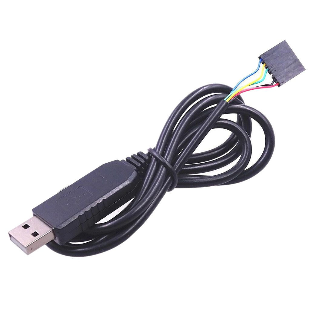 6pin FTDI FT232RL USB to Serial Adapter Module USB to TTL RS232 Cable 
