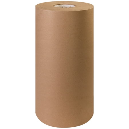 UPC 735153020307 product image for Box Partners Kraft Paper Rolls 30# 18  x 1 200  Kraft 1 Roll KP1830 | upcitemdb.com