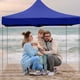 thumbnail image 5 of Canopy Replacement Canopy Tent Top-Cover, Replacement Canopy Cover For Instant Canopy Tent, without Bracket, Waterproof Sunshade for Outdoor Garden Camping, 5 of 6
