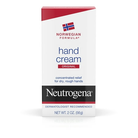 Neutrogena Norwegian Formula Hand Cream, 2 Oz - Walmart.com
