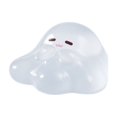 thumbnail image 2 of Halloween Mini Ghosts Figures, Luminous Small Little Resin Ghost Figurines to Hide Glow in The Dark Tiny Statue for Halloween Party Favors Dollhouse Decorations Toys, 2 of 7