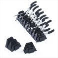 thumbnail image 5 of Organizador de Llaves Modular Ajustable, Organizador de Herramientas con Estante para Llaves para Almacenamiento en Cajones de Herramientas, Negro, 48 Piezas, 5 of 5