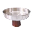 thumbnail image 2 of Frutero con pedestal, cesta para frutas y verduras, bandeja para guardar comida y aperitivos, ideal para cumpleaños, sala de estar, cocina encimera., 2 of 8